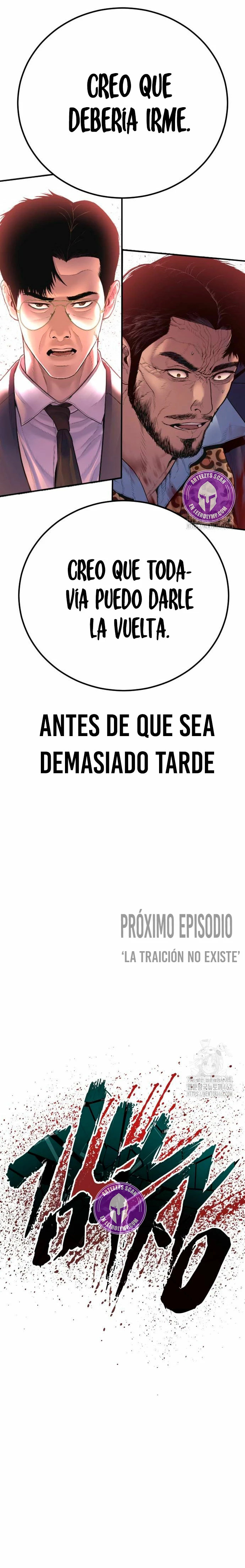 Read Manager Kim Español Manga Online