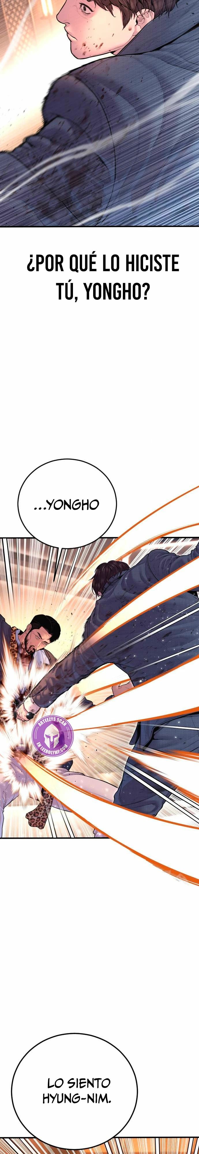 Read Manager Kim Español Manga Online