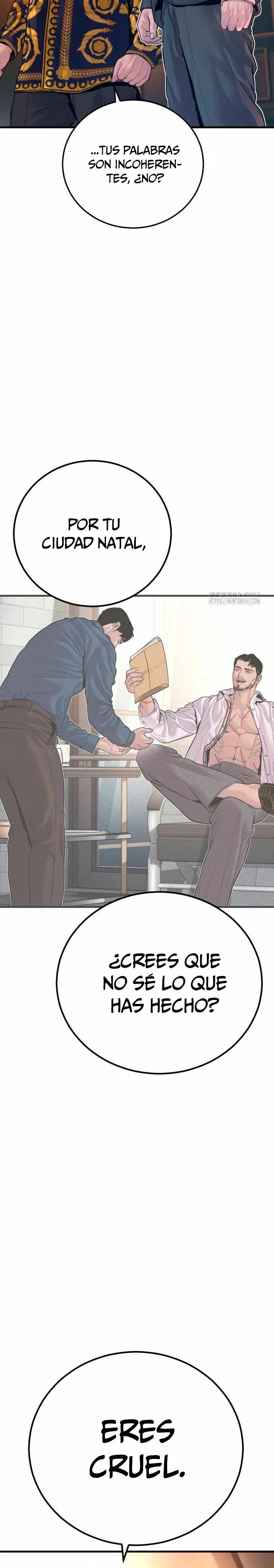 Read Manager Kim Español Manga Online