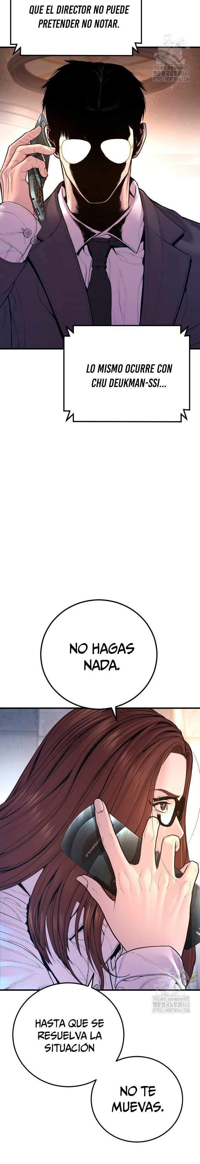 Read Manager Kim Español Manga Online