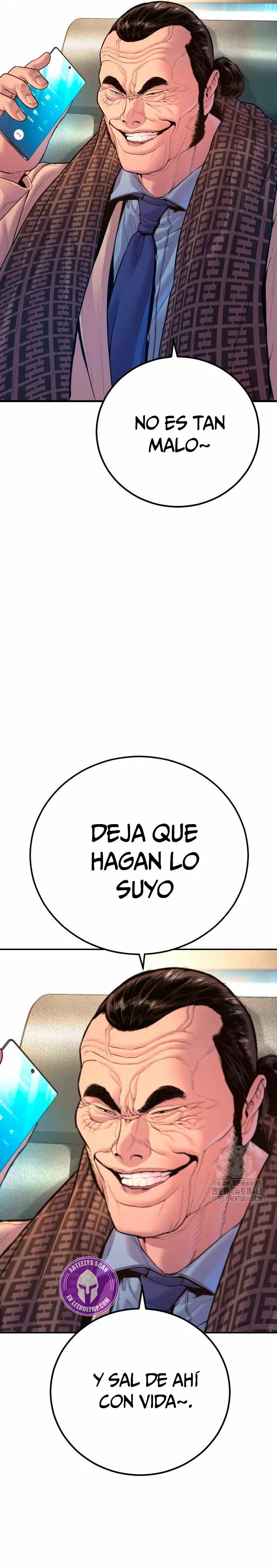 Read Manager Kim Español Manga Online