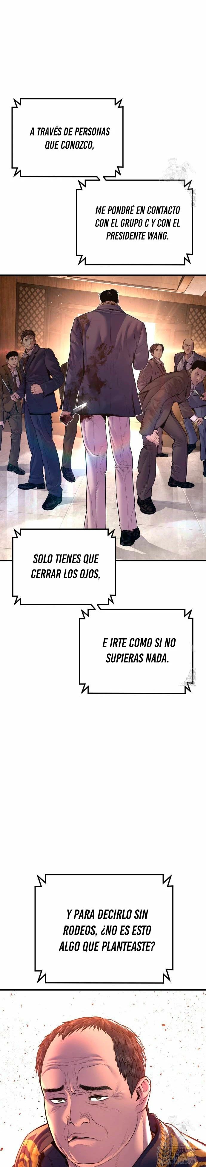 Read Manager Kim Español Manga Online