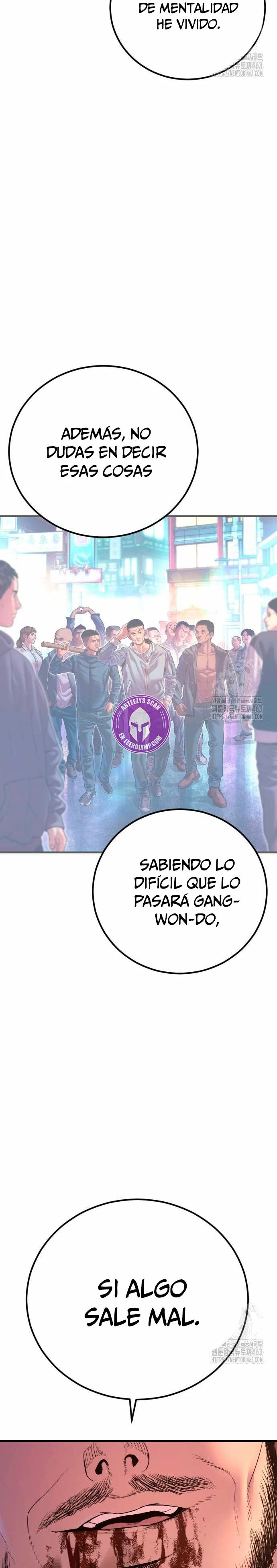 Read Manager Kim Español Manga Online