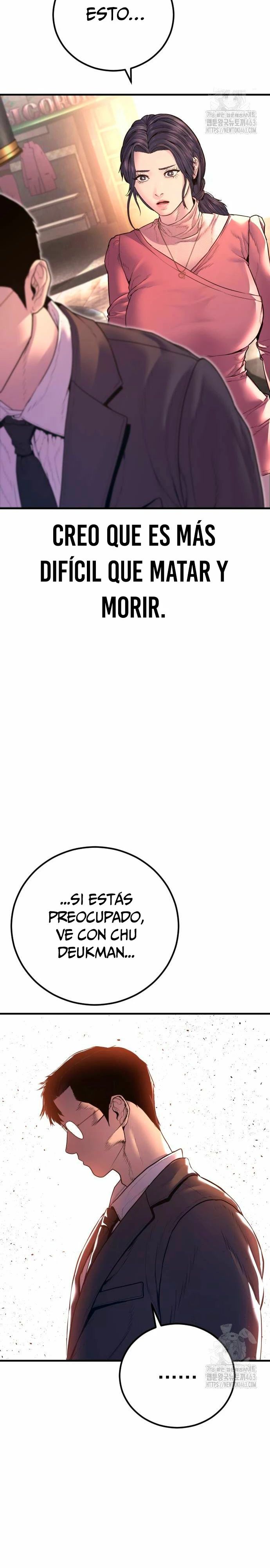 Read Manager Kim Español Manga Online