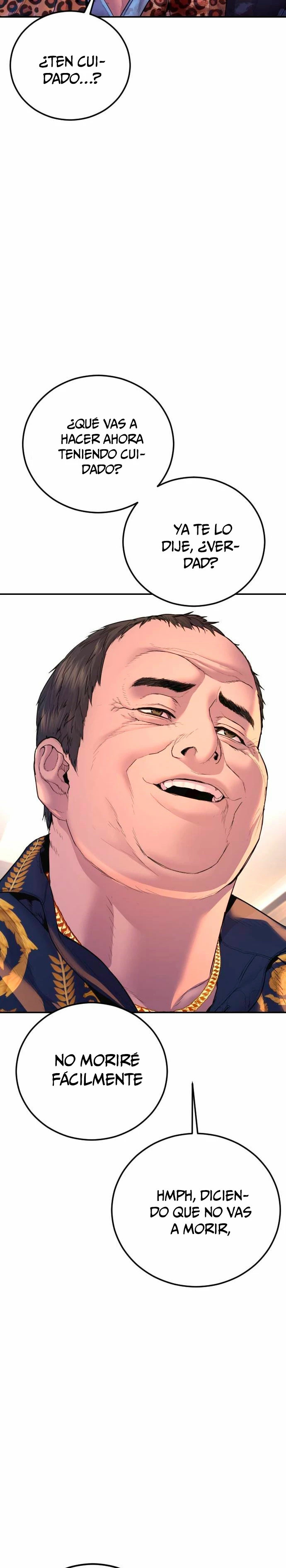 Read Manager Kim Español Manga Online