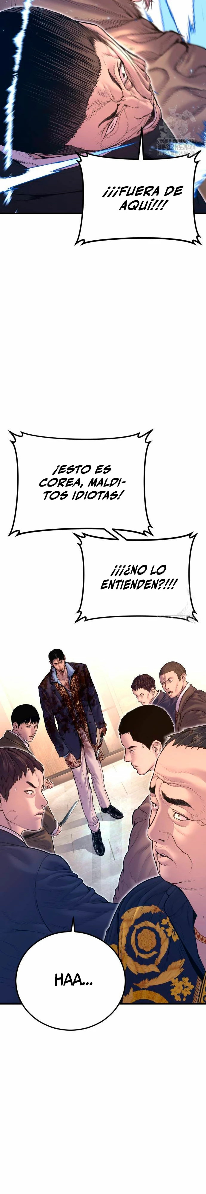 Read Manager Kim Español Manga Online