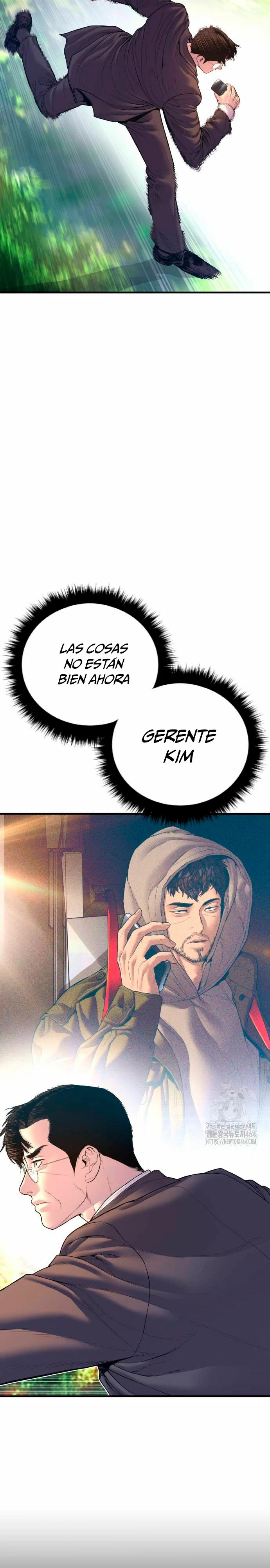 Read Manager Kim Español Manga Online