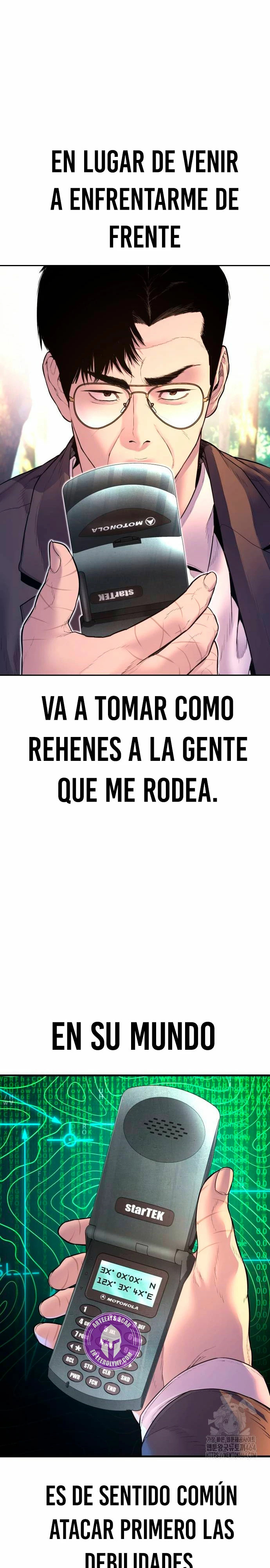 Read Manager Kim Español Manga Online