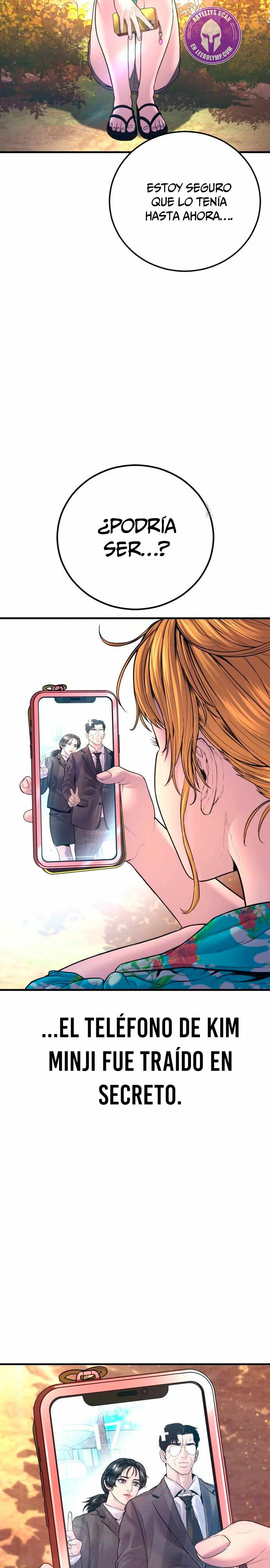 Read Manager Kim Español Manga Online