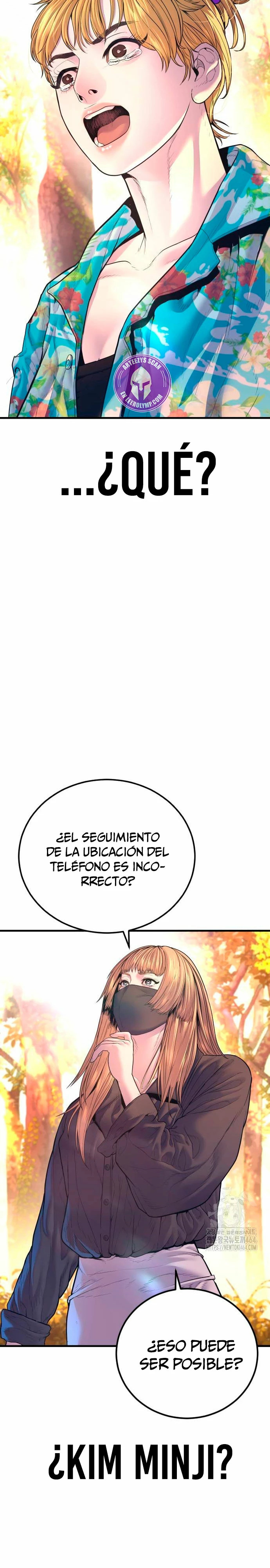 Read Manager Kim Español Manga Online