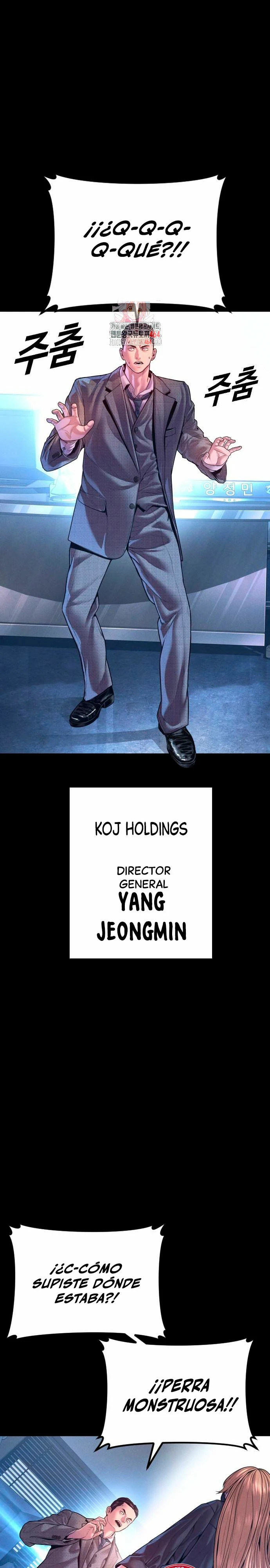 Read Manager Kim Español Manga Online