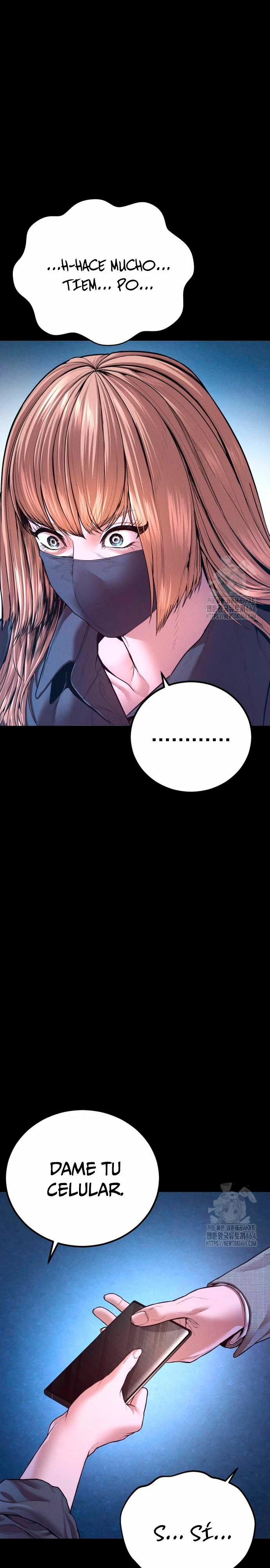 Read Manager Kim Español Manga Online