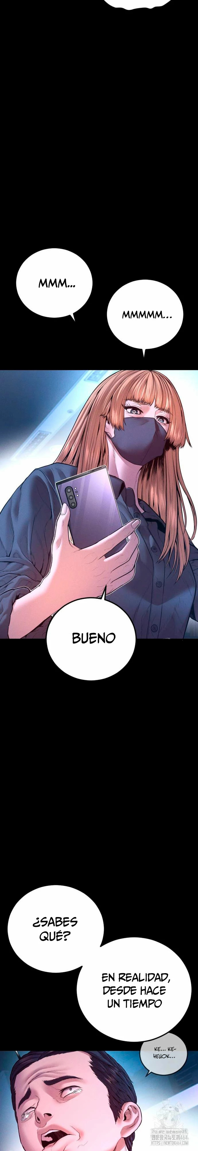 Read Manager Kim Español Manga Online