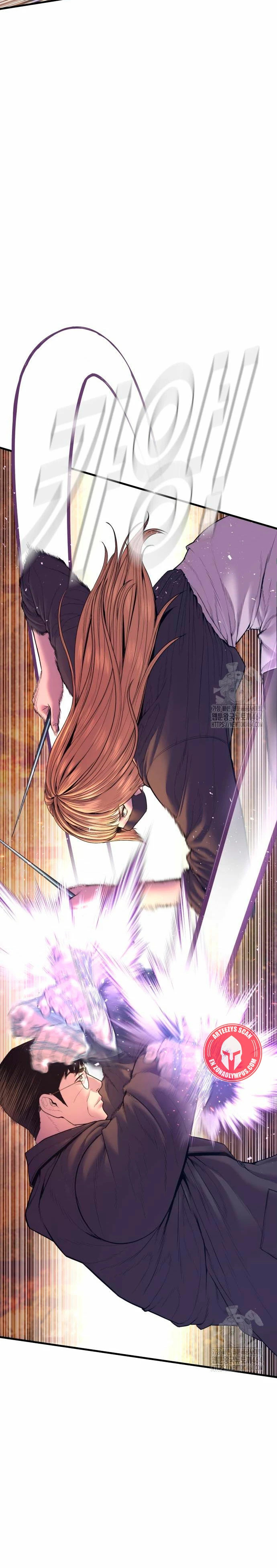 Read Manager Kim Español Manga Online