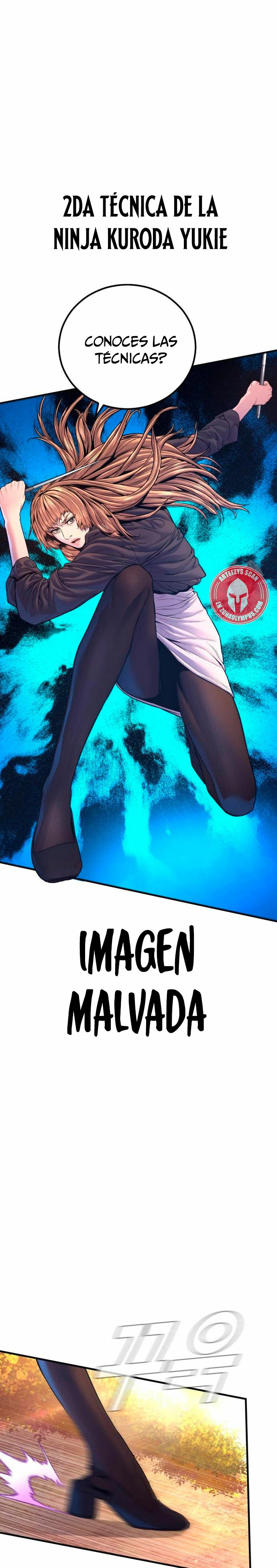 Read Manager Kim Español Manga Online