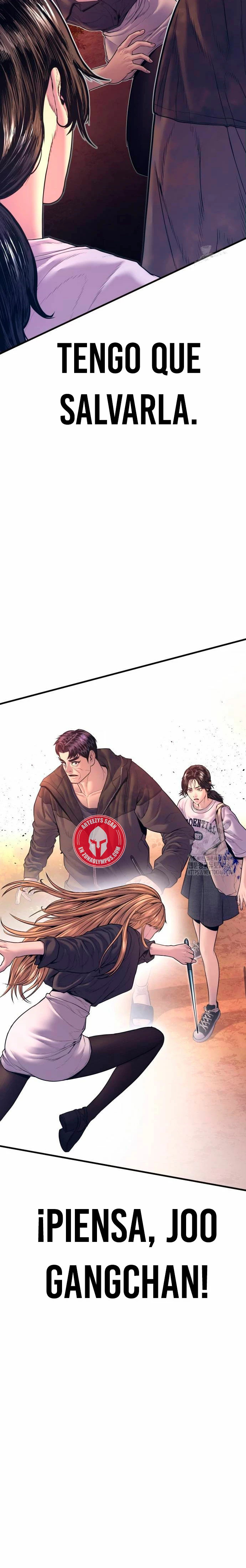 Read Manager Kim Español Manga Online