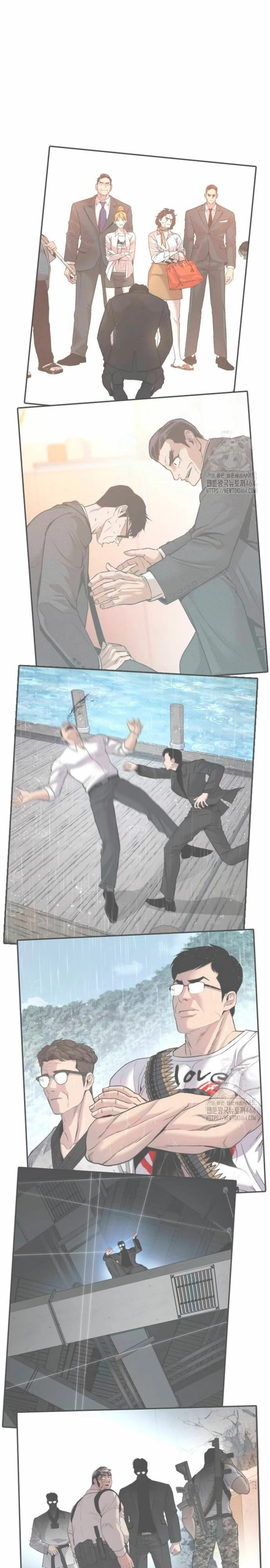 Read Manager Kim Español Manga Online