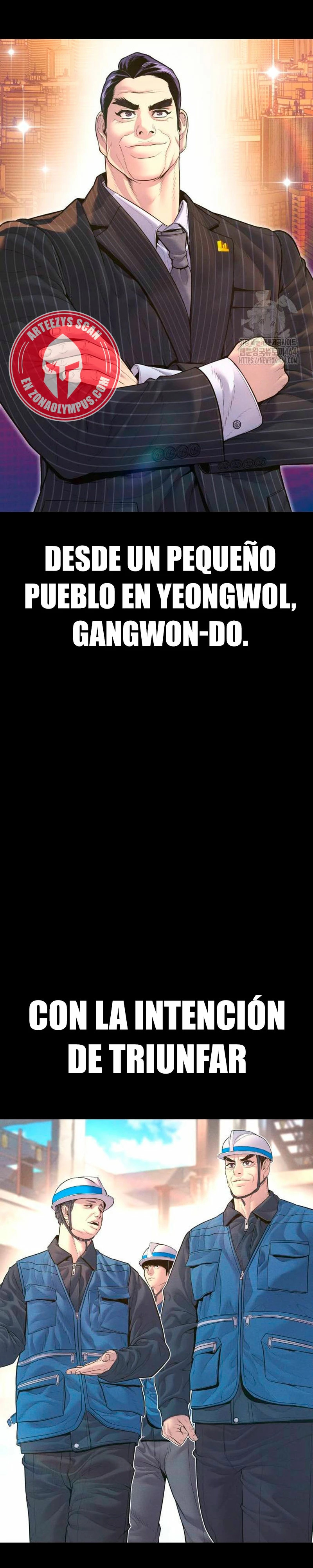 Read Manager Kim Español Manga Online