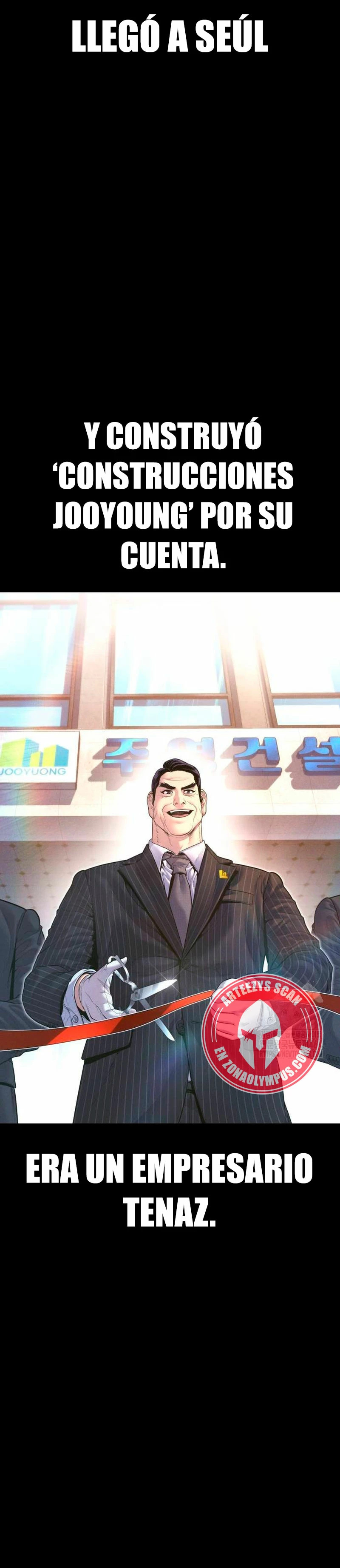 Read Manager Kim Español Manga Online