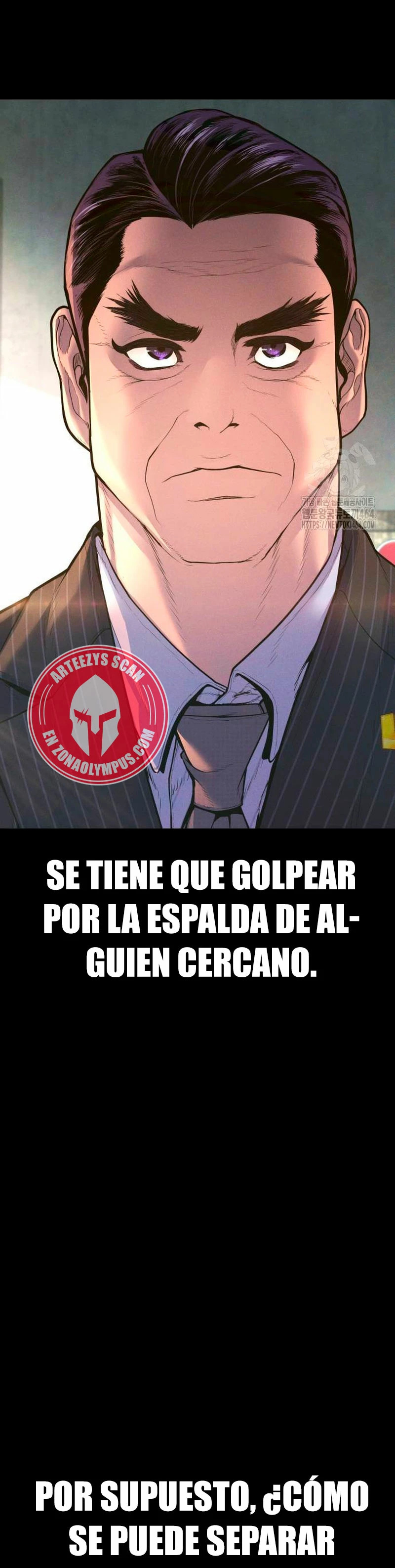 Read Manager Kim Español Manga Online