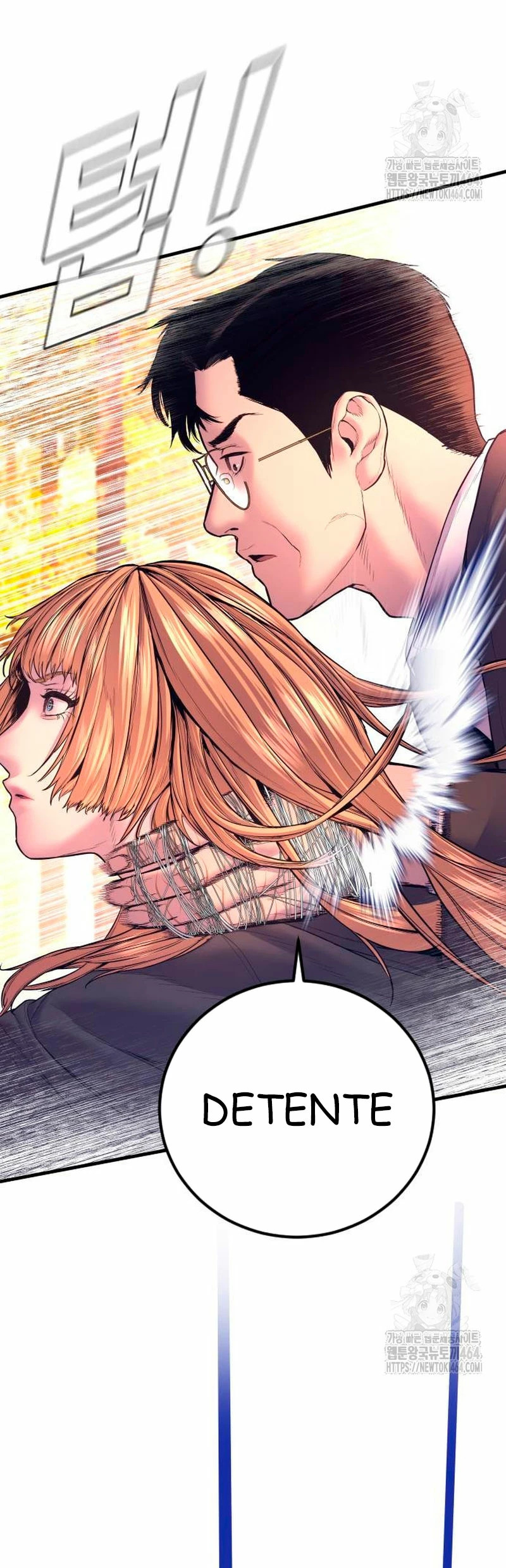 Read Manager Kim Español Manga Online