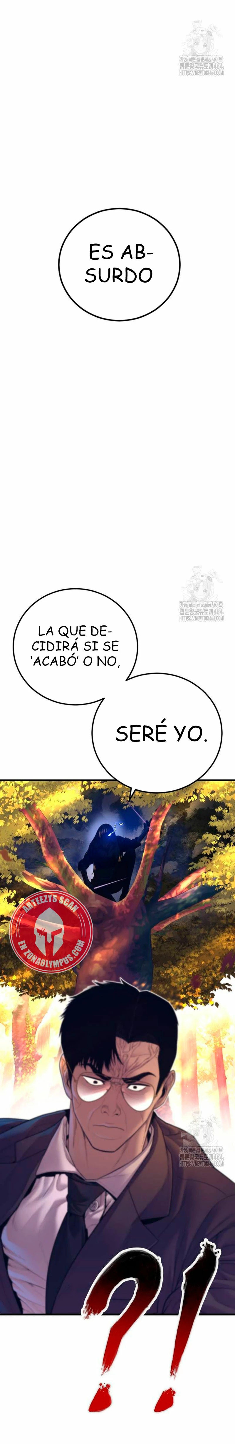 Read Manager Kim Español Manga Online