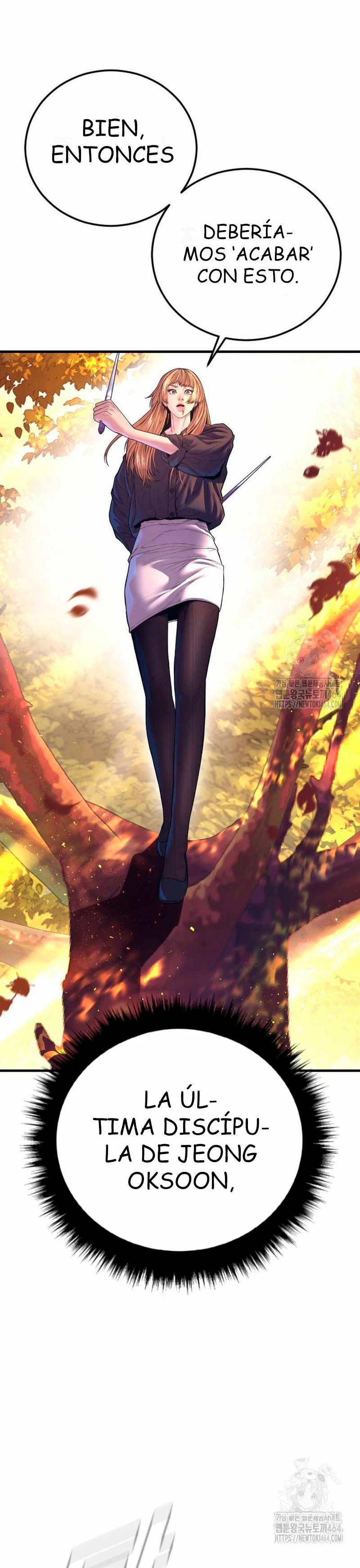 Read Manager Kim Español Manga Online