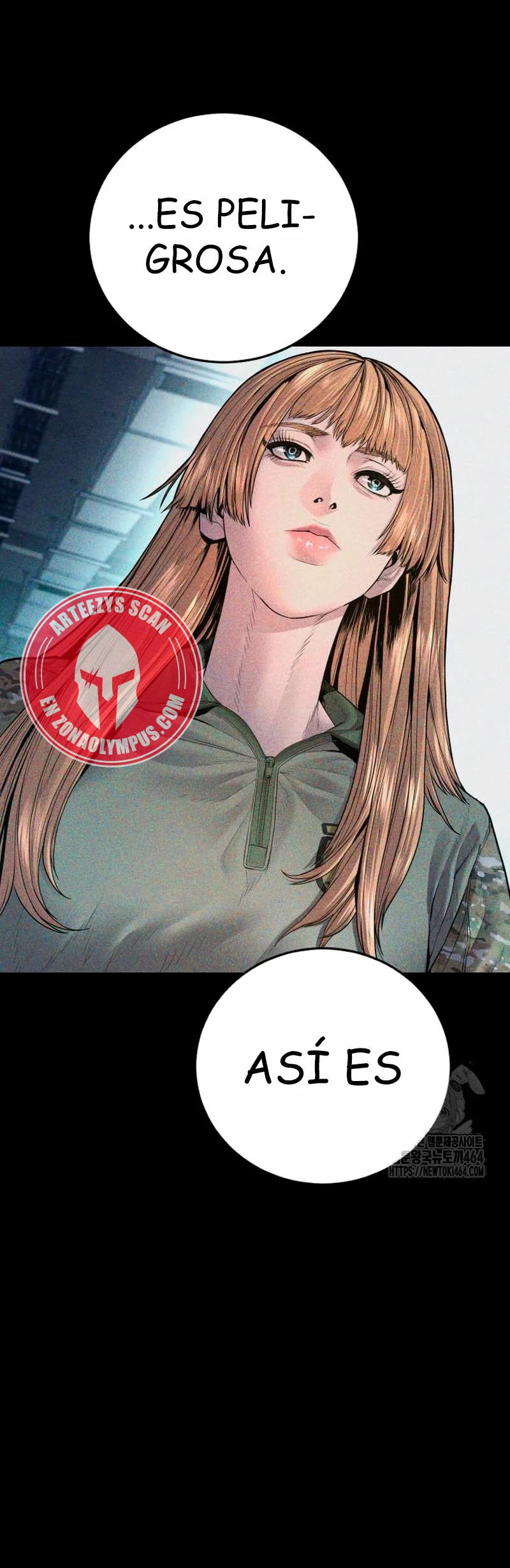 Read Manager Kim Español Manga Online