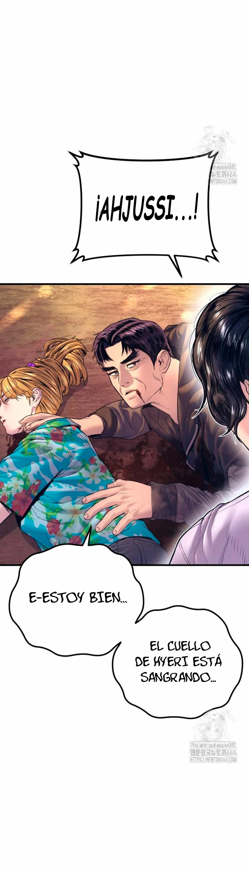 Read Manager Kim Español Manga Online