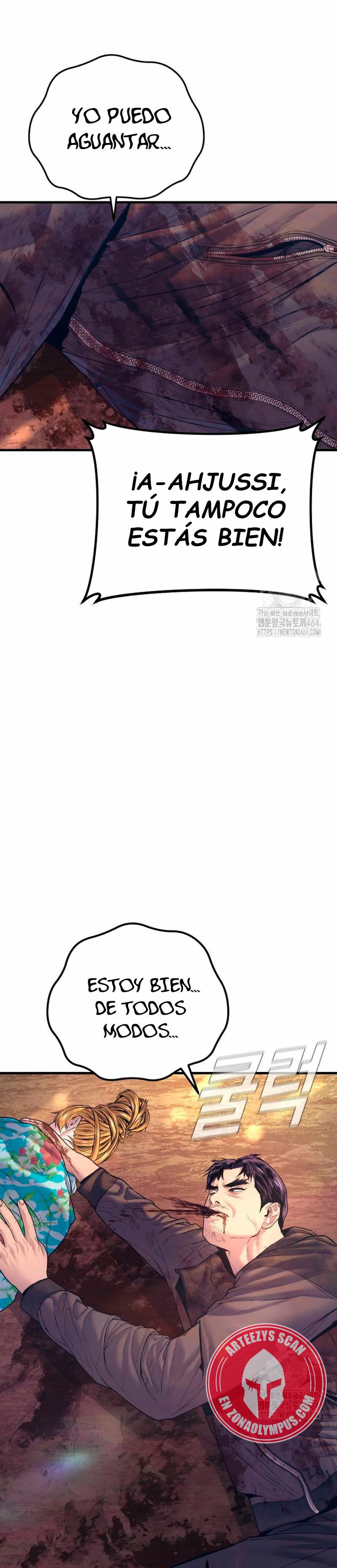 Read Manager Kim Español Manga Online