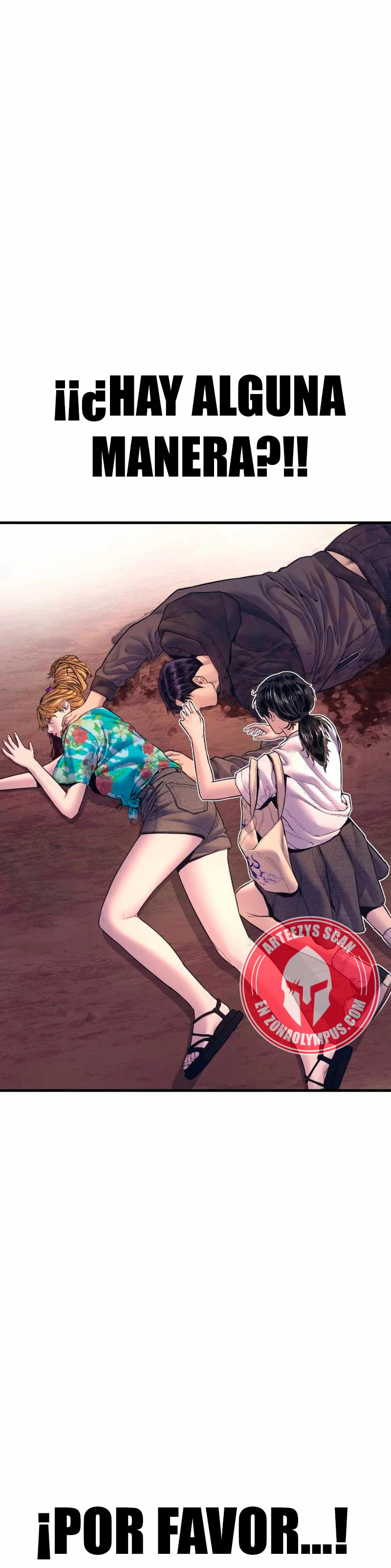 Read Manager Kim Español Manga Online