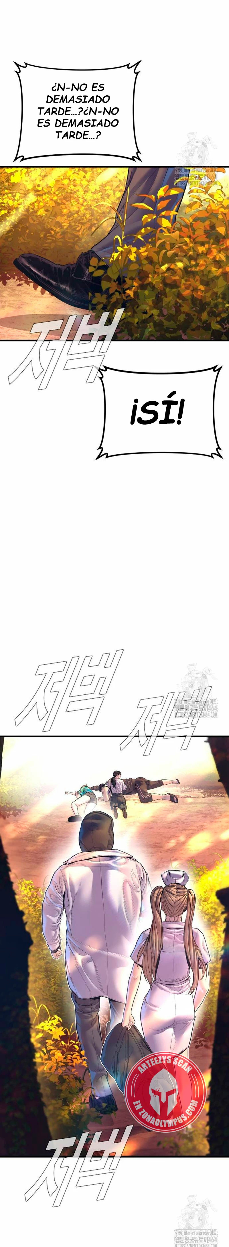 Read Manager Kim Español Manga Online