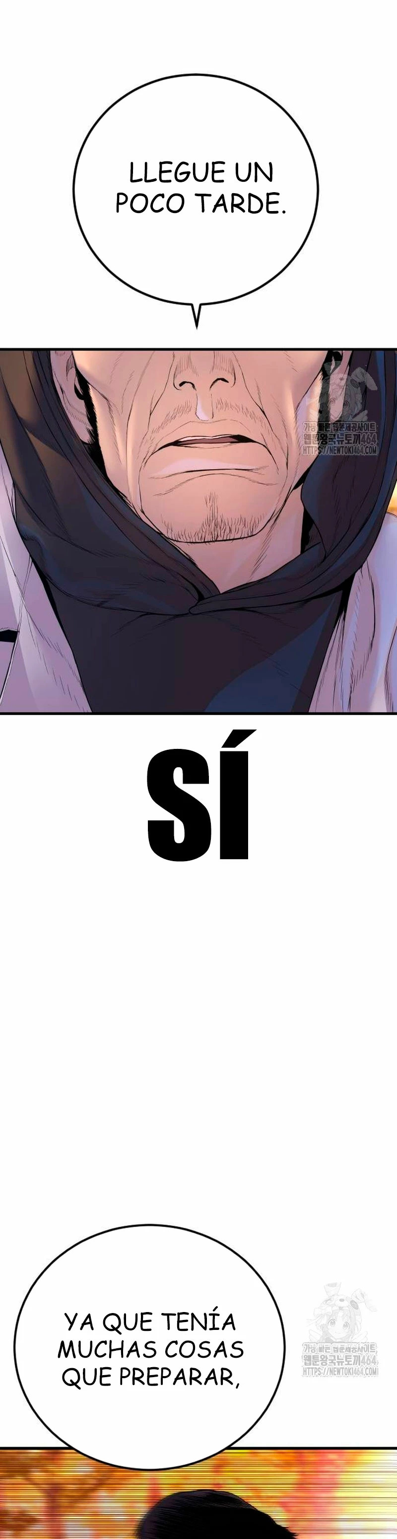 Read Manager Kim Español Manga Online