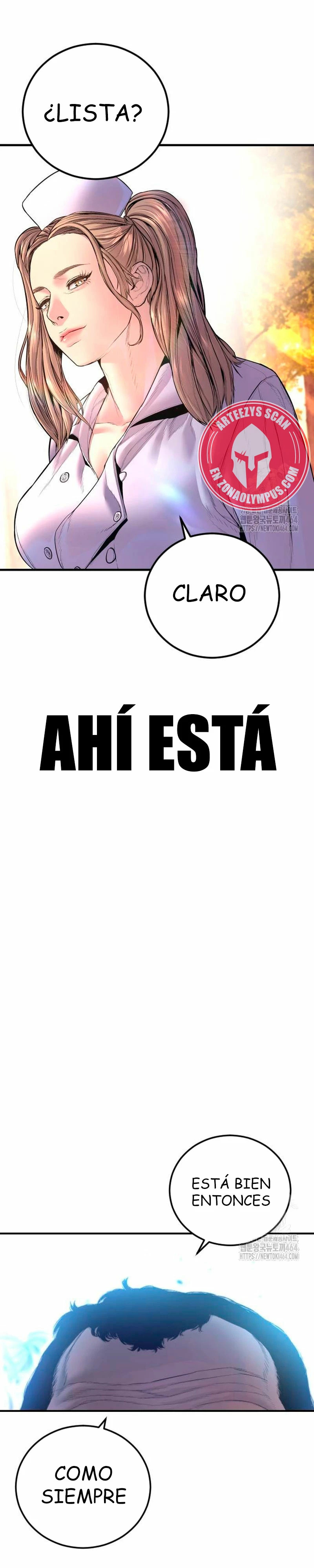 Read Manager Kim Español Manga Online