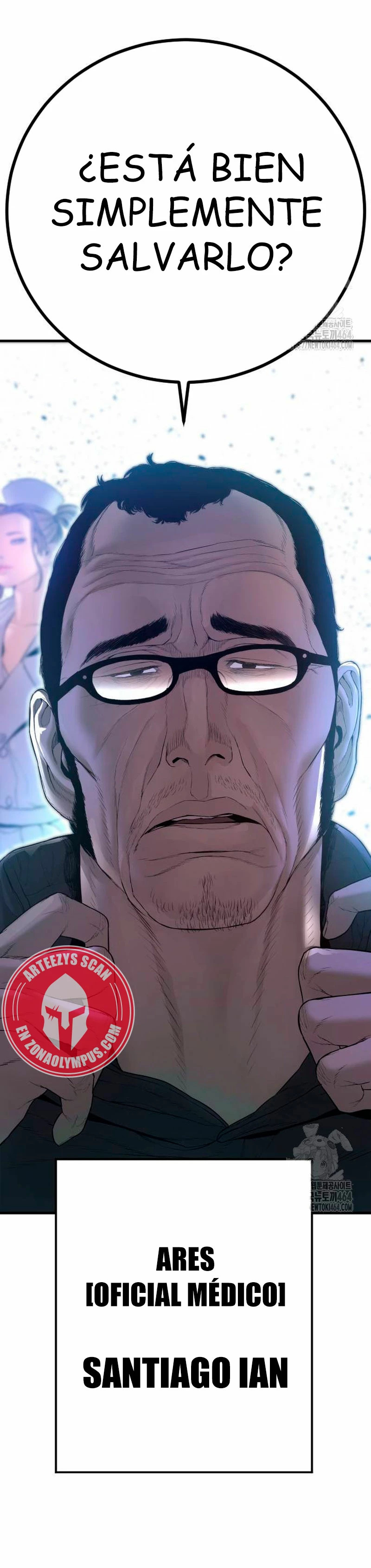 Read Manager Kim Español Manga Online