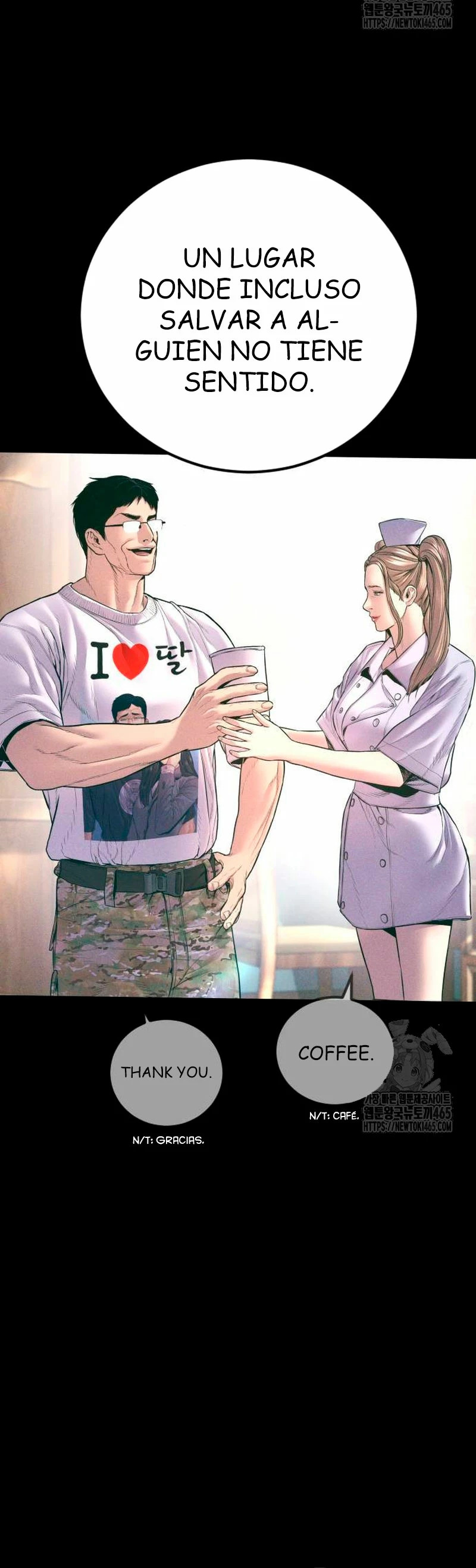 Read Manager Kim Español Manga Online