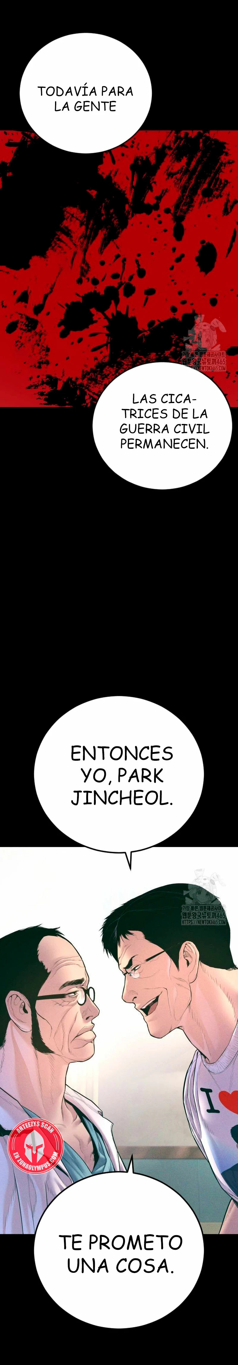 Read Manager Kim Español Manga Online