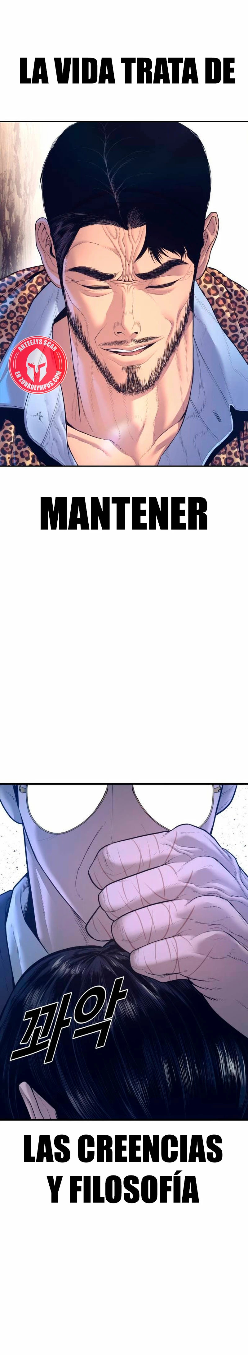 Read Manager Kim Español Manga Online