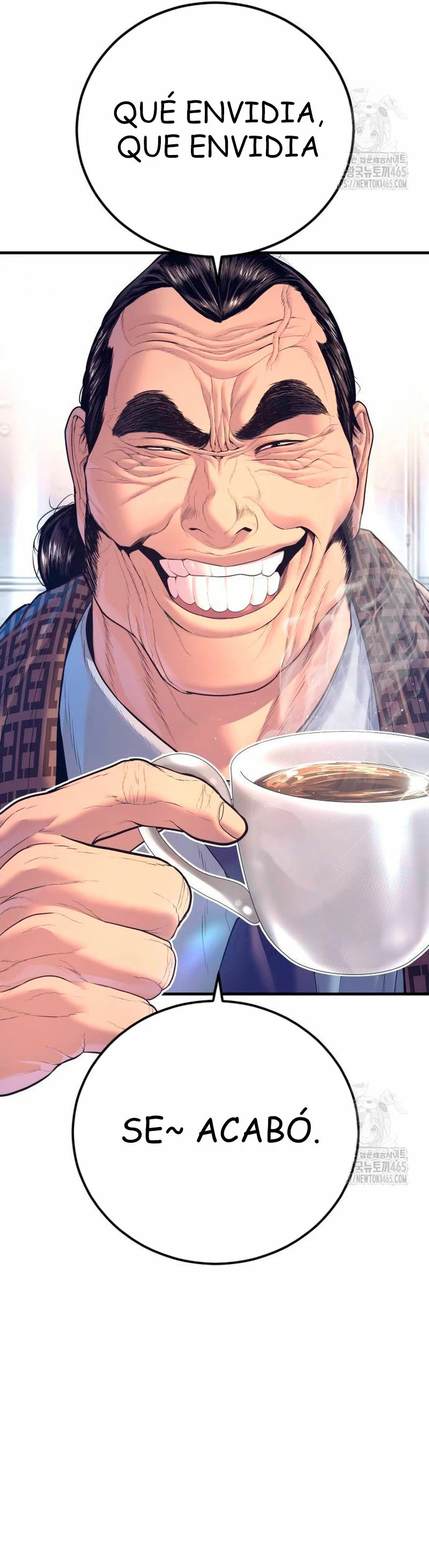 Read Manager Kim Español Manga Online