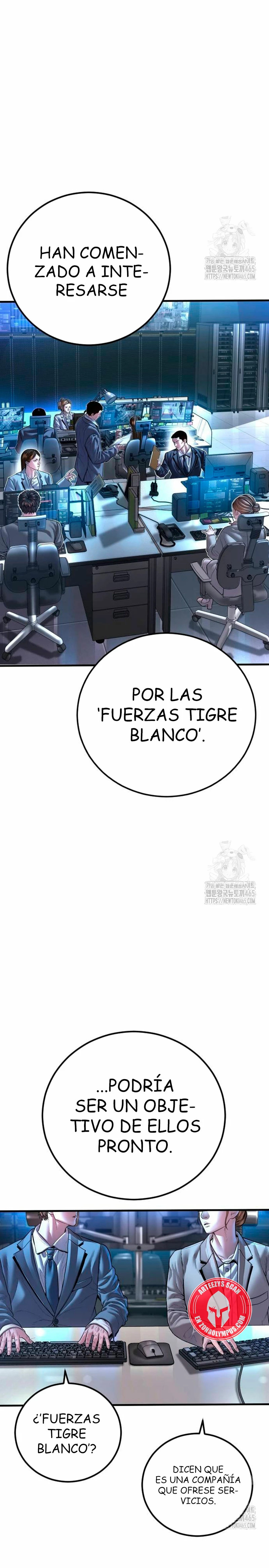 Read Manager Kim Español Manga Online