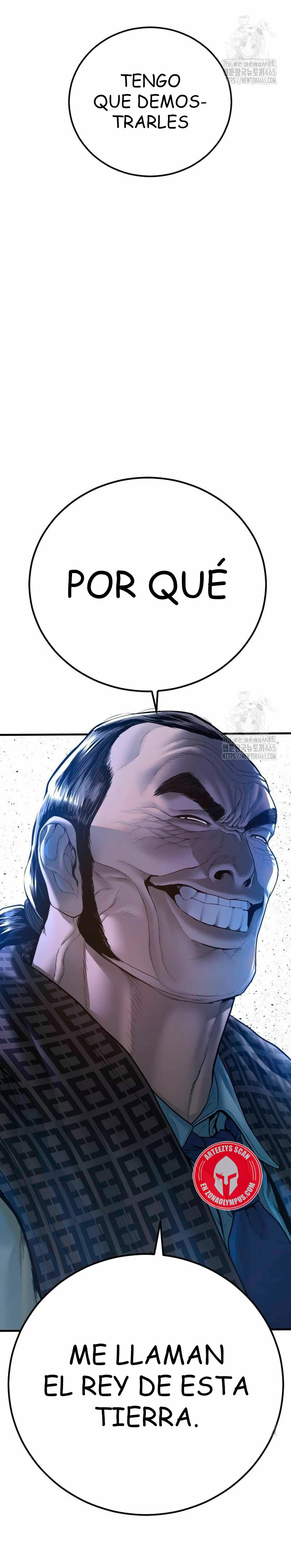 Read Manager Kim Español Manga Online