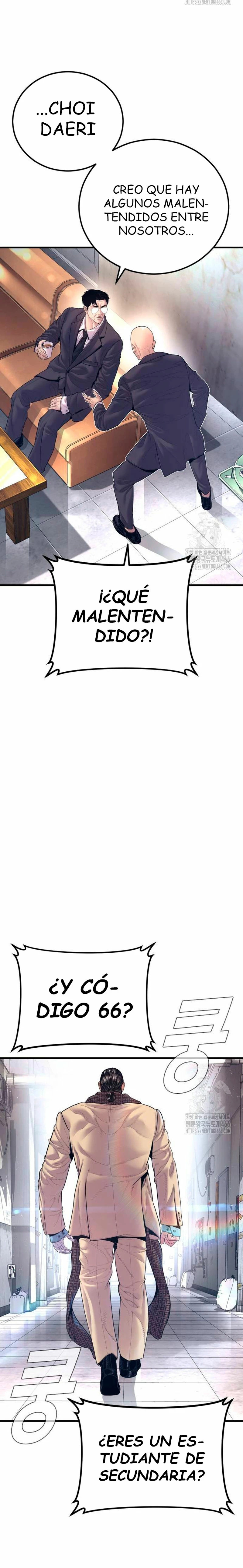 Read Manager Kim Español Manga Online