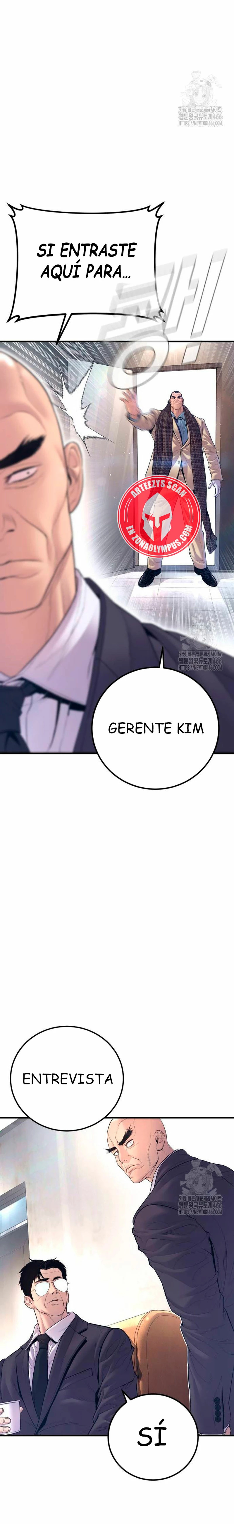 Read Manager Kim Español Manga Online