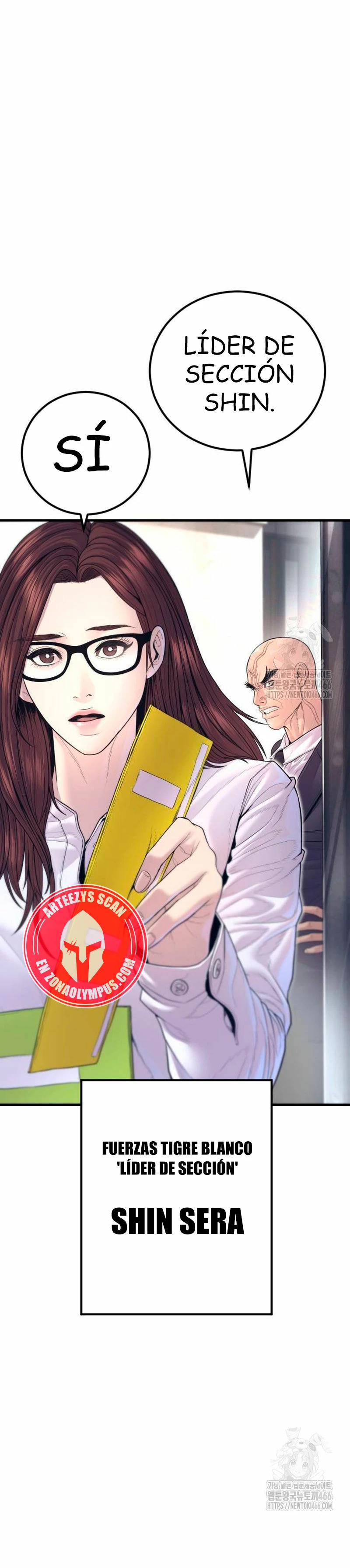 Read Manager Kim Español Manga Online