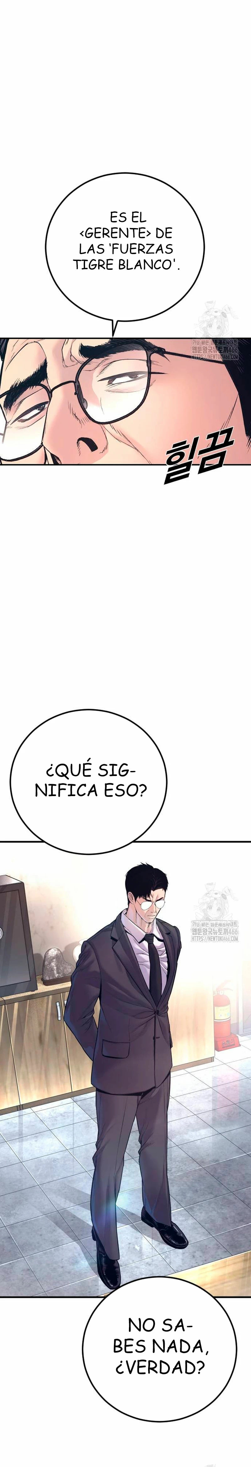 Read Manager Kim Español Manga Online