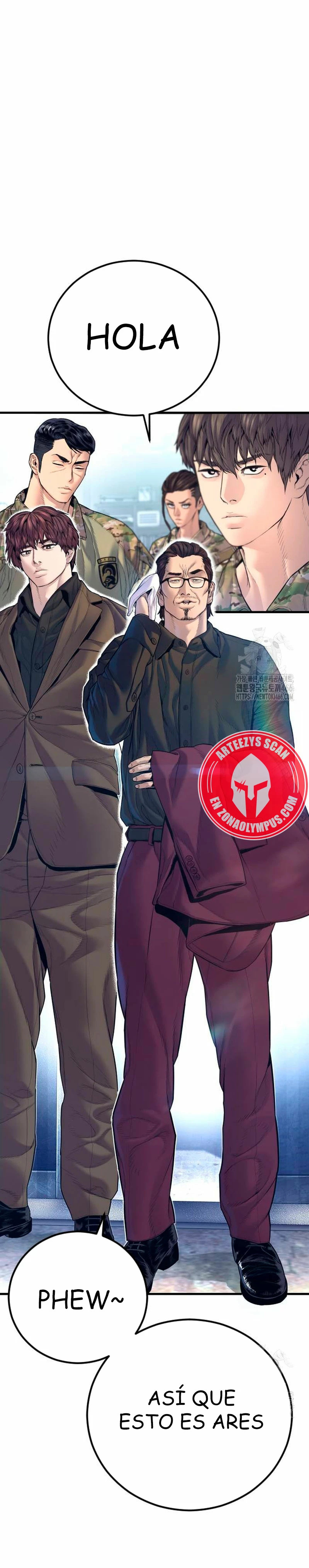 Read Manager Kim Español Manga Online