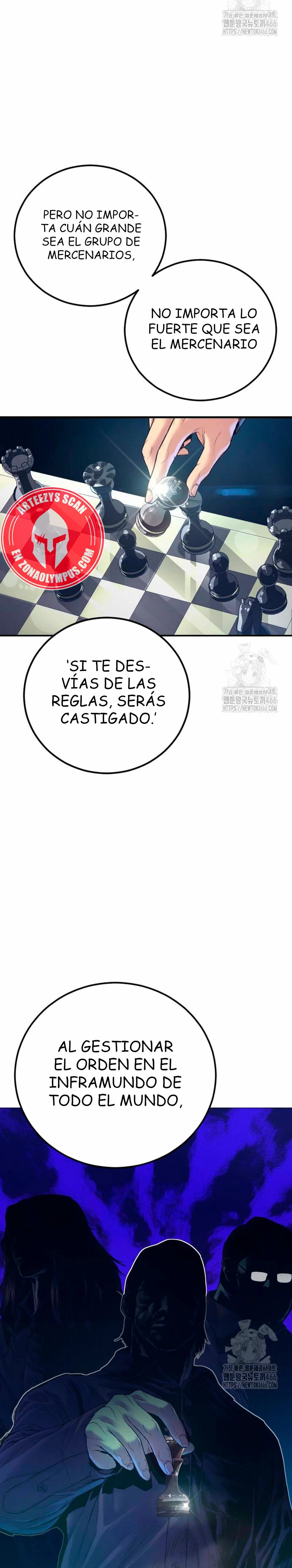 Read Manager Kim Español Manga Online