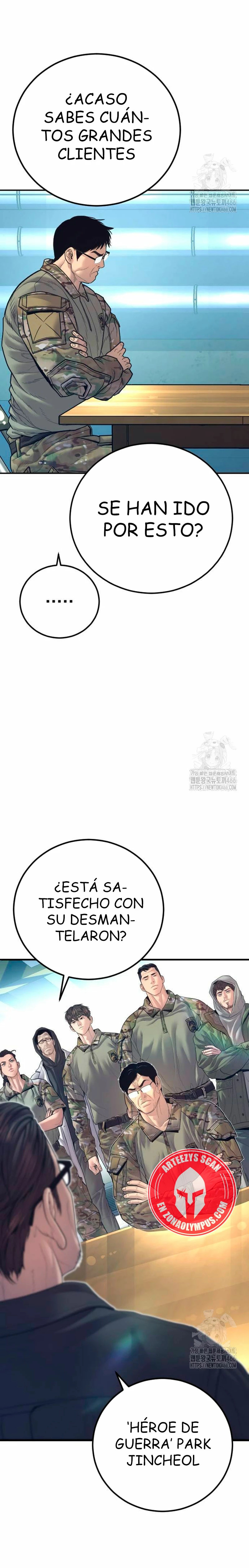 Read Manager Kim Español Manga Online