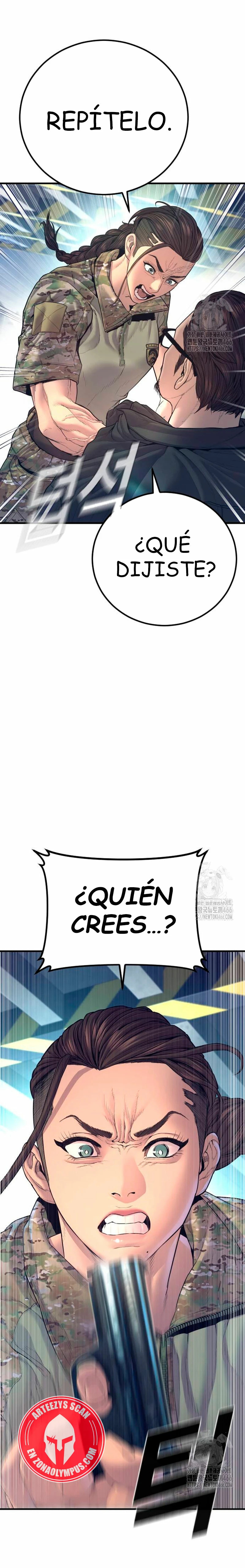 Read Manager Kim Español Manga Online