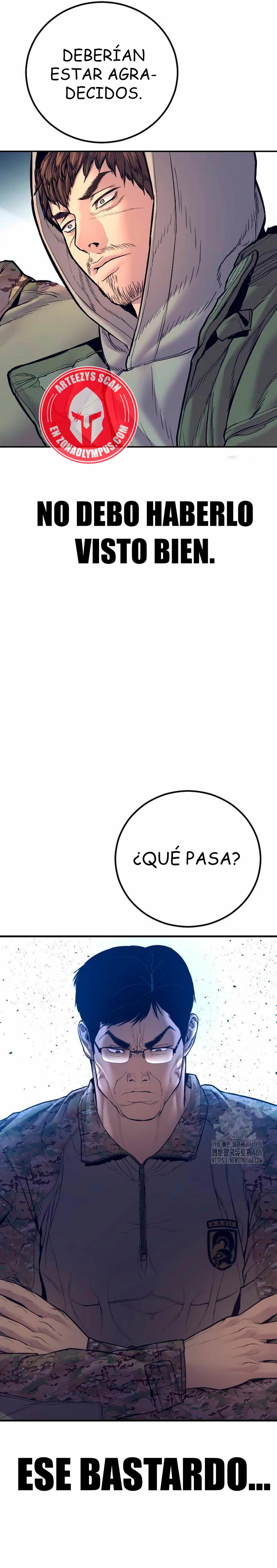 Read Manager Kim Español Manga Online